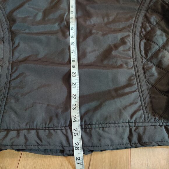 Michael Brandon Men's XLarge Jacket Black Racing Motorcycle Style Bomber Quilted - Picture 13 of 16